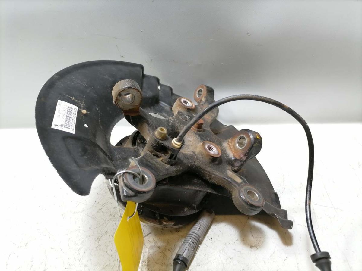 BMW Z3 Coupe original Achsschenkel Radlagergeh&auml;use vorn links 2,8 142KW Bj.1998